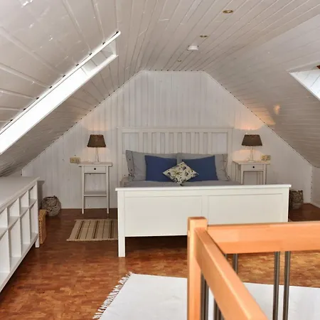 Сasa de vacaciones Haus Kajuete