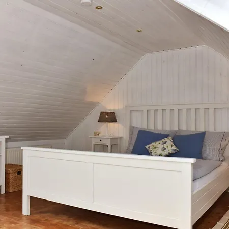 Сasa de vacaciones Haus Kajuete *
