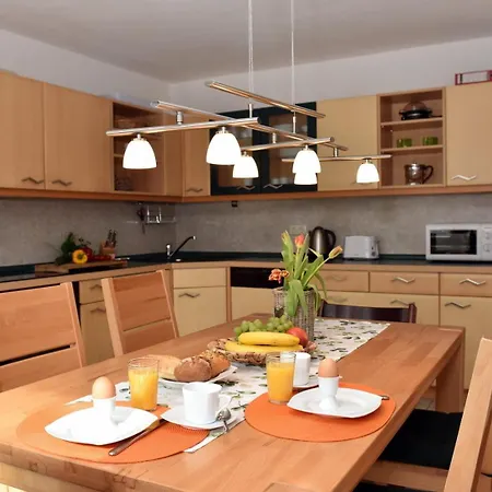 Сasa de vacaciones Haus Kajuete Dierhagen