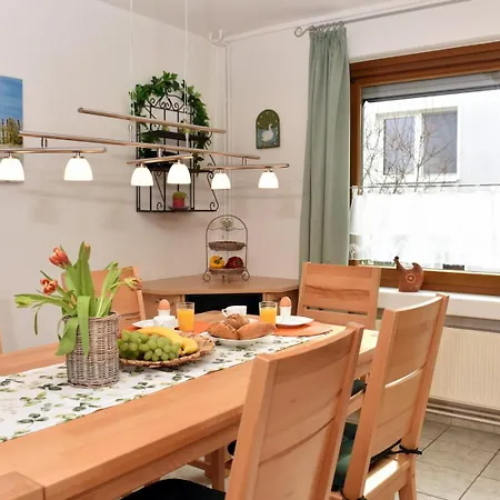 Haus Kajuete Dierhagen