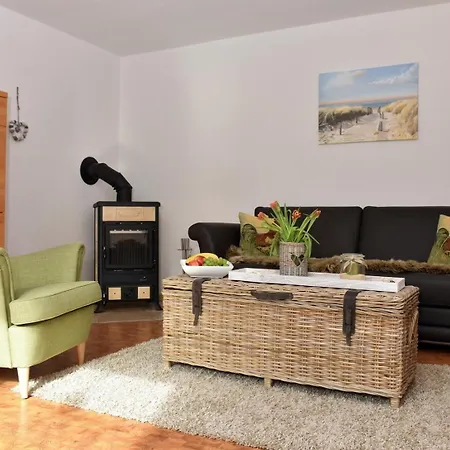 Сasa de vacaciones Haus Kajuete *