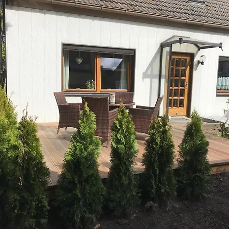 Haus Kajuete Сasa de vacaciones *